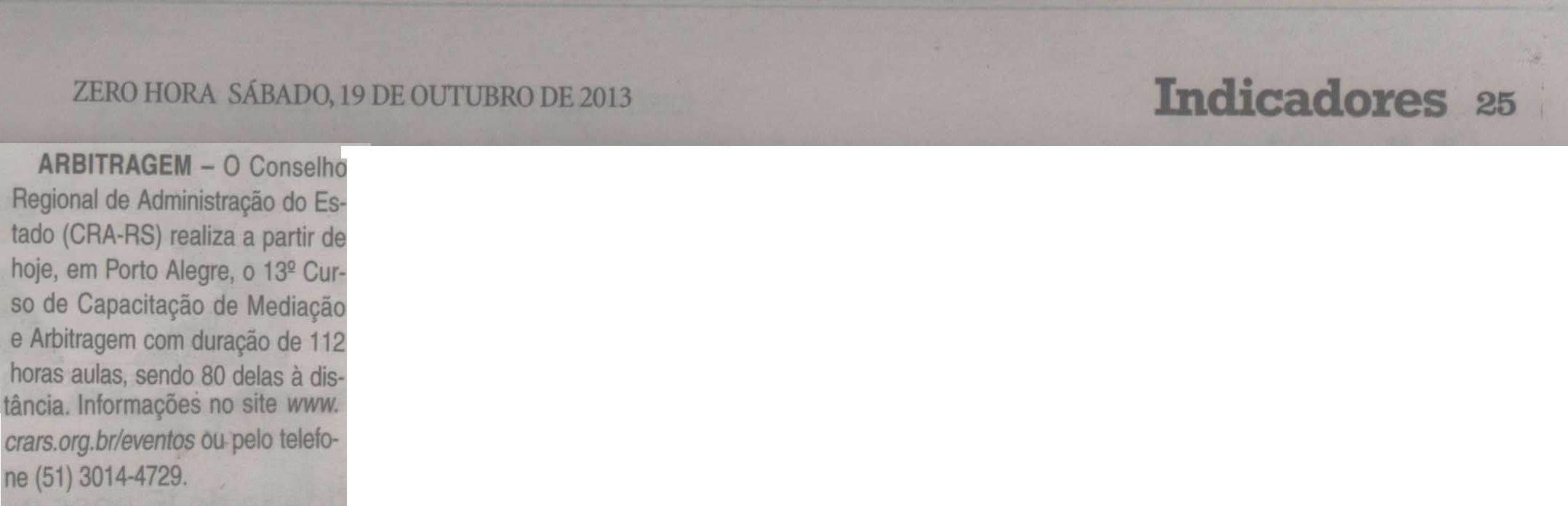 Arbitragem